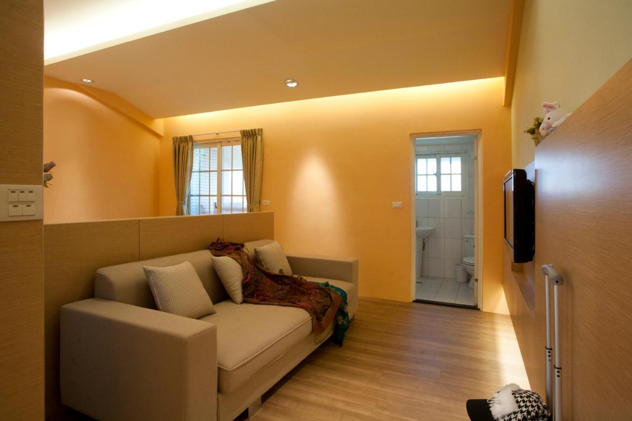 Richie Homestay Hualien Exterior foto
