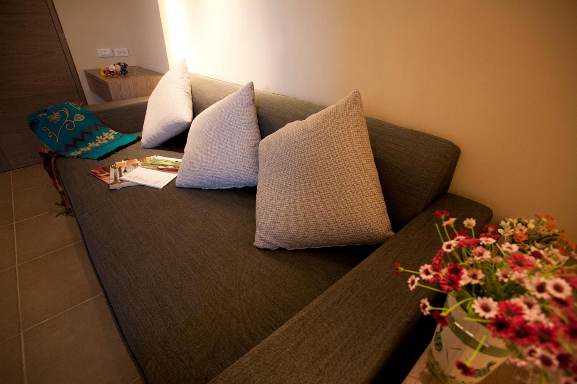 Richie Homestay Hualien Exterior foto