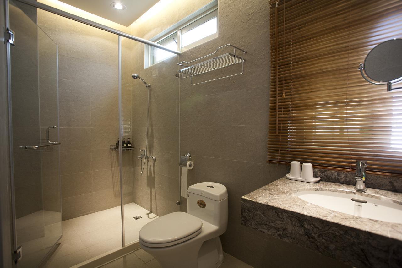 Richie Homestay Hualien Exterior foto