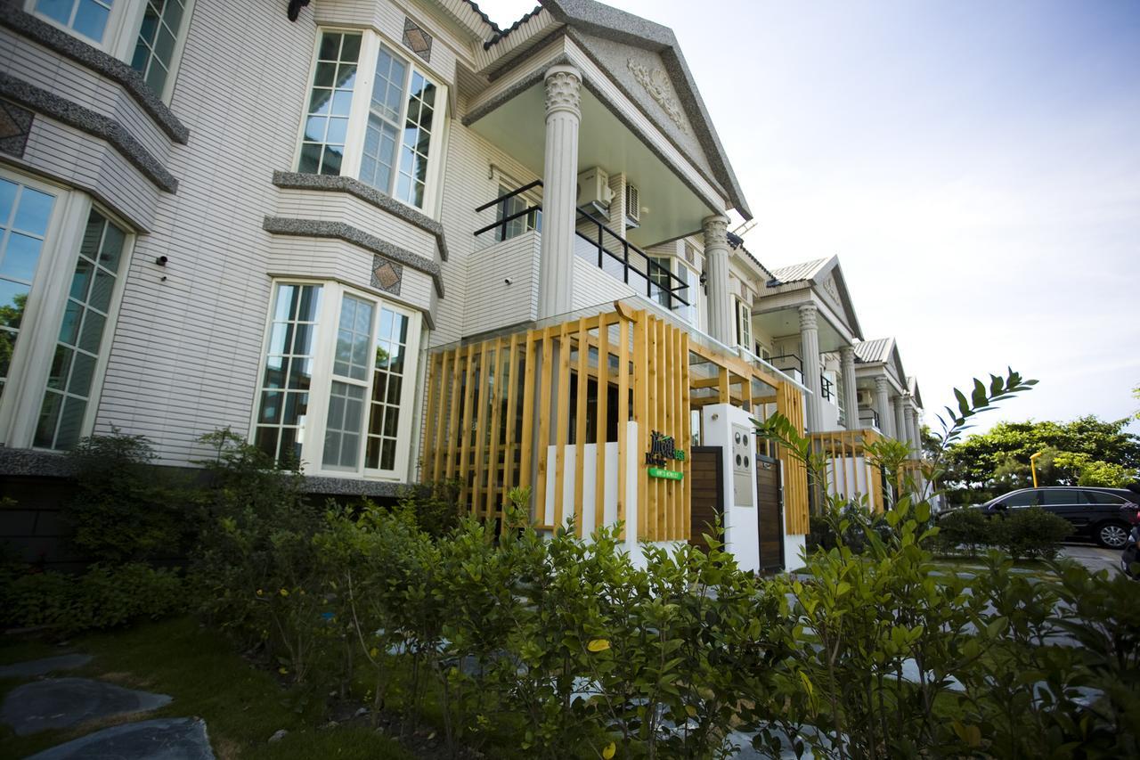 Richie Homestay Hualien Exterior foto