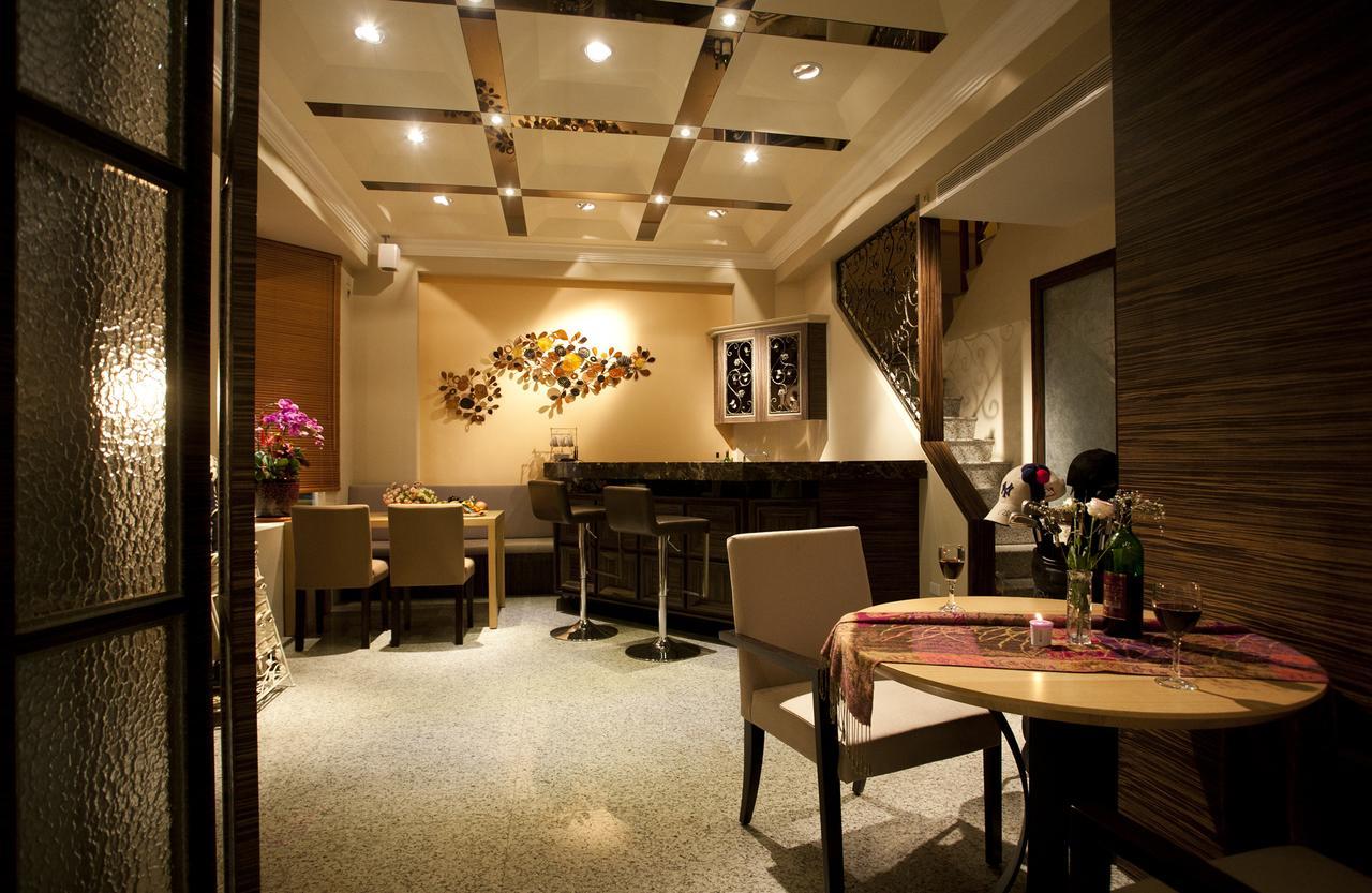 Richie Homestay Hualien Exterior foto