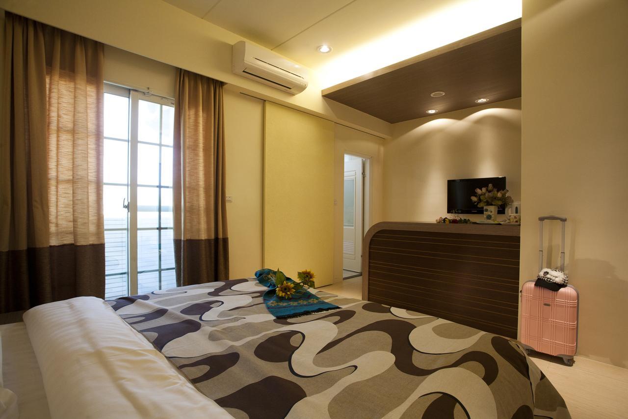 Richie Homestay Hualien Exterior foto