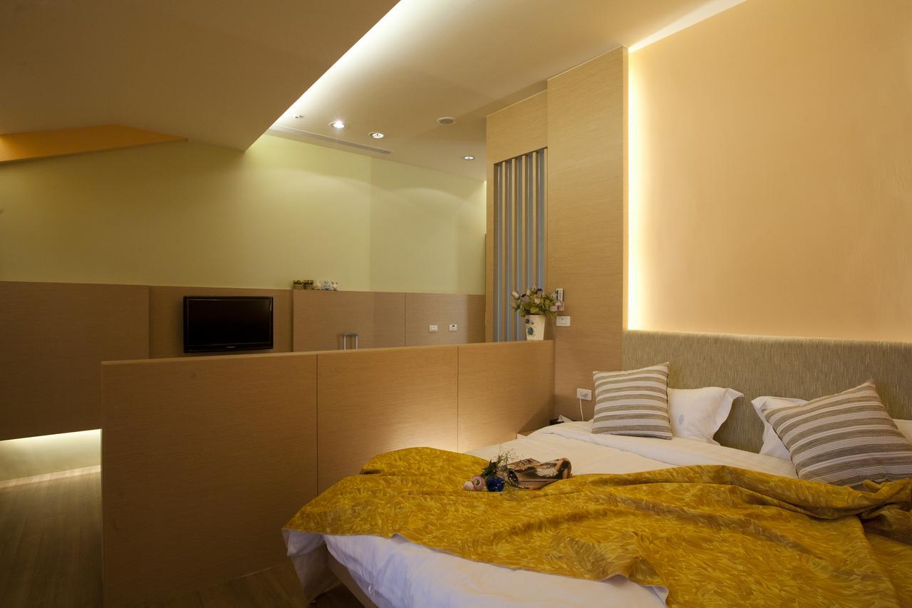Richie Homestay Hualien Exterior foto