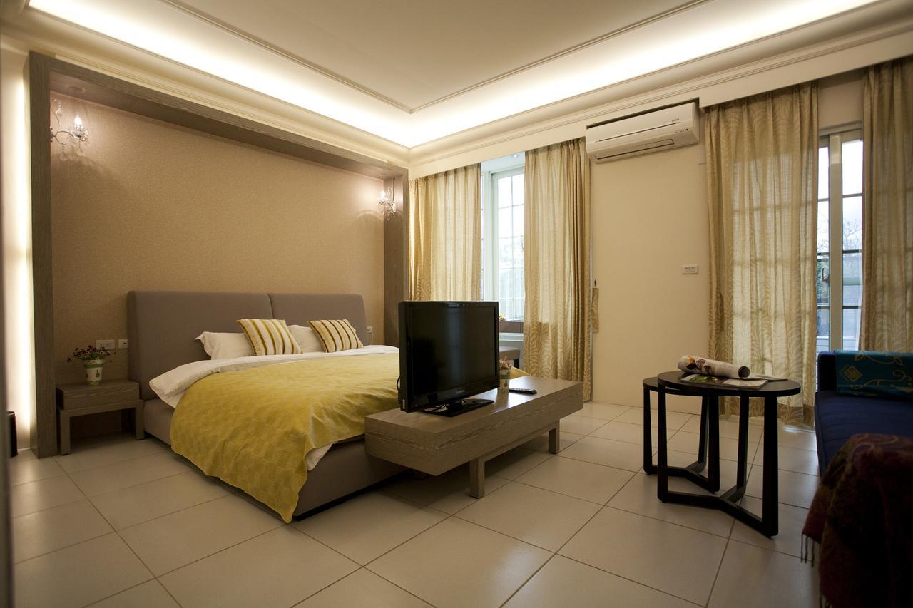 Richie Homestay Hualien Exterior foto