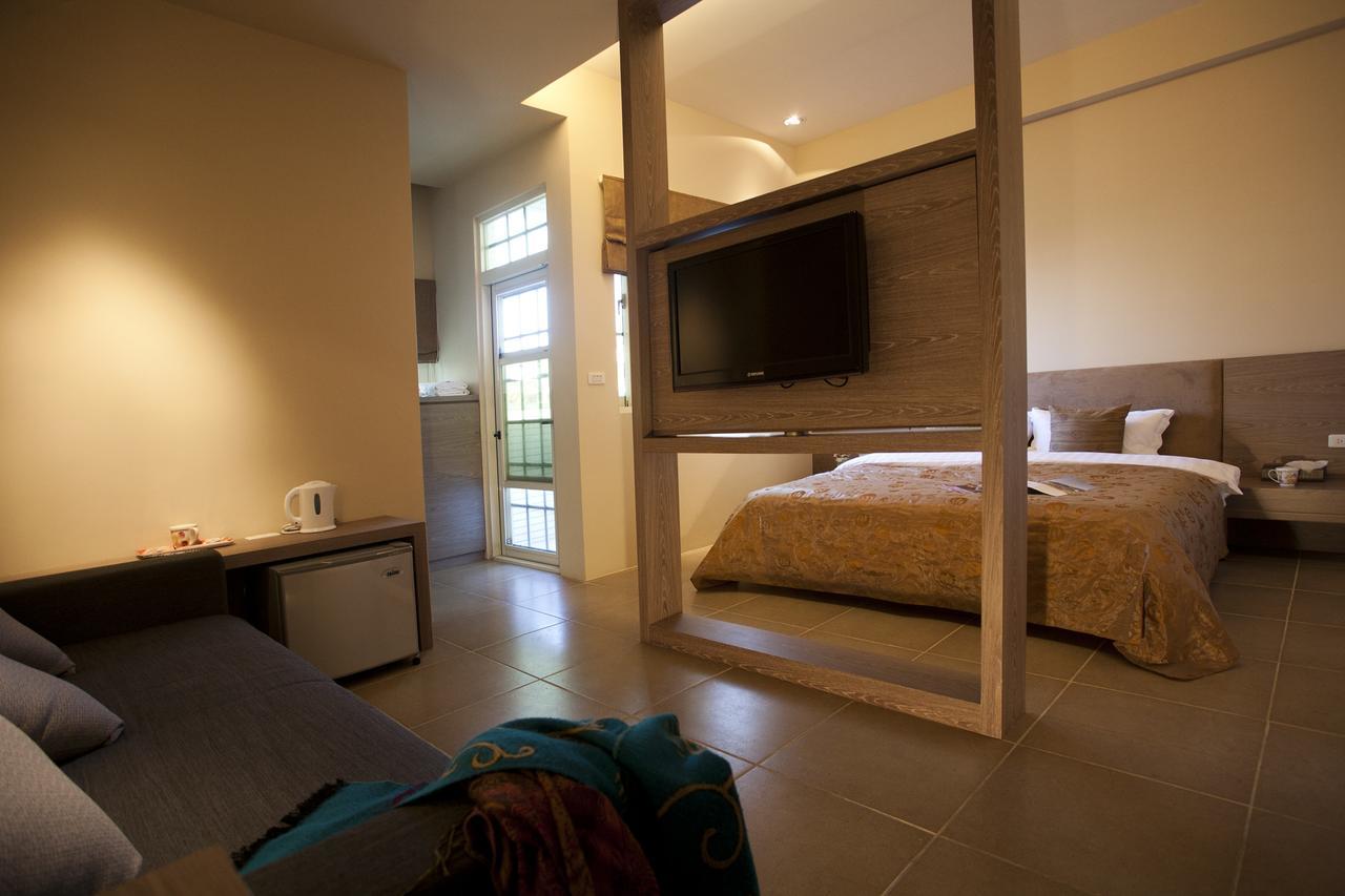 Richie Homestay Hualien Exterior foto