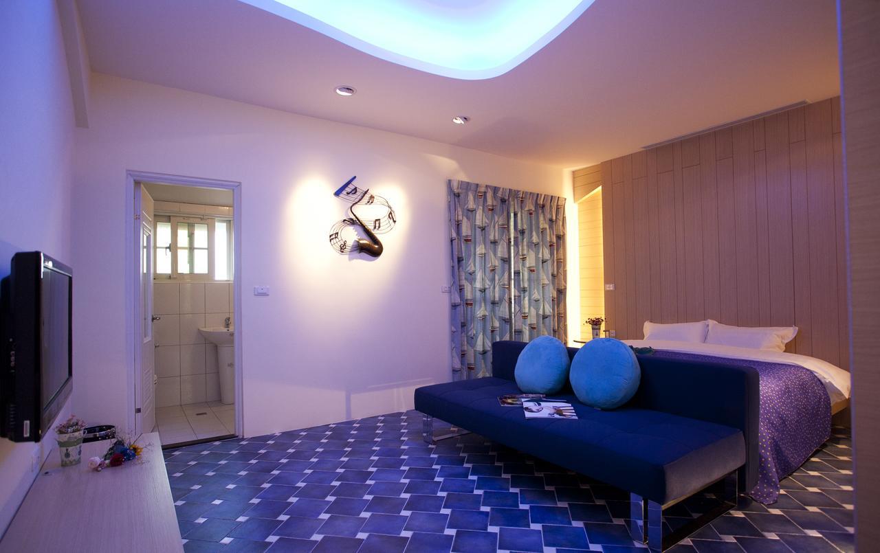 Richie Homestay Hualien Exterior foto