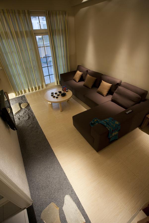 Richie Homestay Hualien Exterior foto