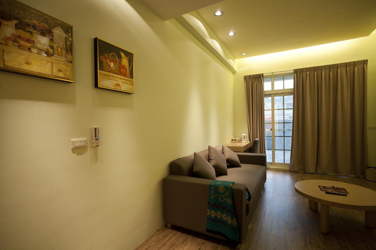 Richie Homestay Hualien Exterior foto