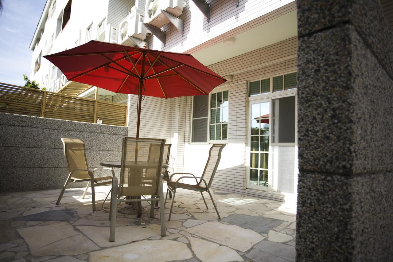 Richie Homestay Hualien Exterior foto