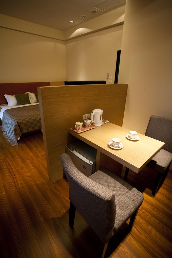 Richie Homestay Hualien Exterior foto