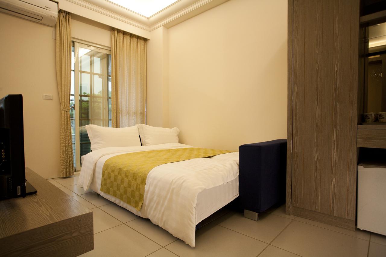 Richie Homestay Hualien Exterior foto